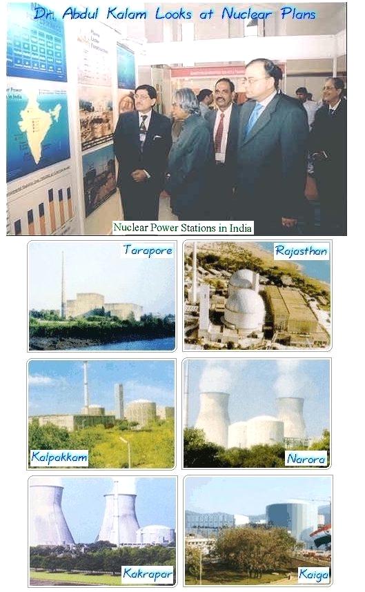 Indian Reactors