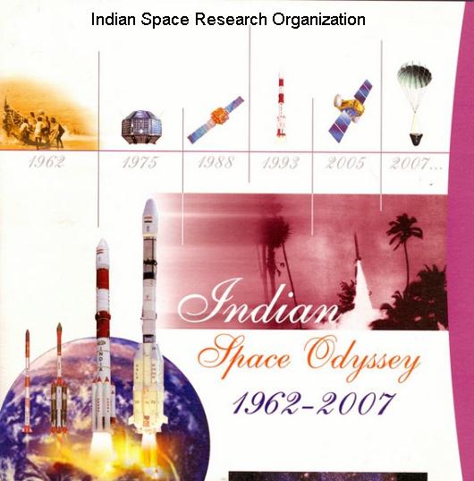 Indian Space Mission 1962-2007