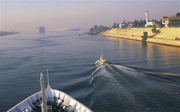 Suez canal -3